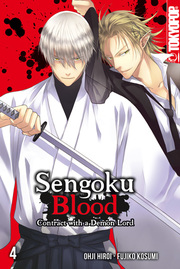 Sengoku Blood - Contract with a Demon Lord 4