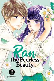 Ran the Peerless Beauty 3 - Cover