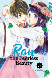 Ran the Peerless Beauty 5 - Cover