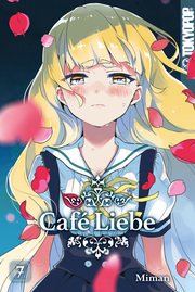 Café Liebe 7 - Cover
