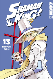 Shaman King - Einzelband 13 - Cover