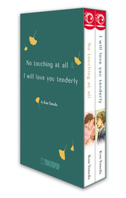 No touching at all & I will love you tenderly Box - Cover