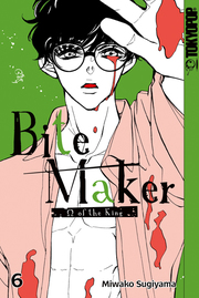 Bite Maker 6 - Cover