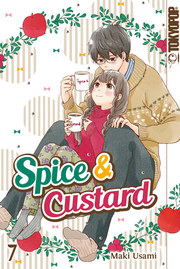 Spice & Custard 7 - Cover