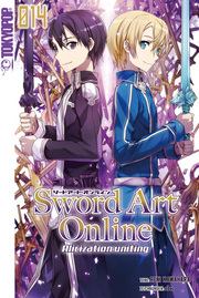 Sword Art Online - Novel 14 - Cover