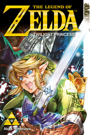 The Legend of Zelda 19 - Cover