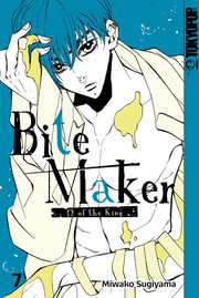 Bite Maker 7 - Cover