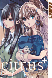 Citrus + 3 - Limited Edition - Cover