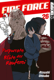 Fire Force 26 - Cover