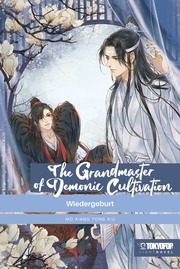 The Grandmaster of Demonic Cultivation Light Novel 1