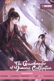 The Grandmaster of Demonic Cultivation Light Novel 2