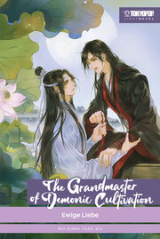 The Grandmaster of Demonic Cultivation Light Novel 5