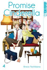 Promise Cinderella 4 - Cover