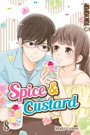 Spice & Custard 8