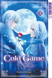 Cold Game 3 - Cover