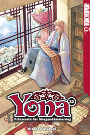 Yona - Prinzessin der Morgendämmerung 32
