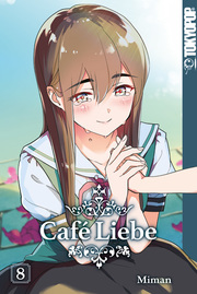 Café Liebe 8 - Cover