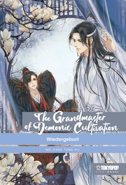 The Grandmaster of Demonic Cultivation Light Novel 1 HARDCOVER