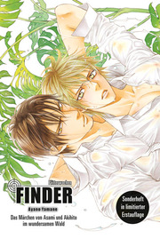 Finder 10 - Limited Edition - Cover