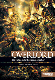 Overlord Light Novel 4