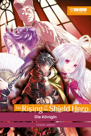 The Rising of the Shield Hero Light Novel 4