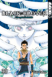 Black Clover 30 - Cover