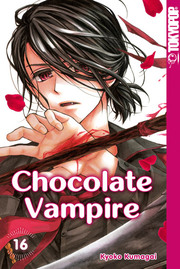 Chocolate Vampire 16 - Cover