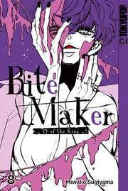 Bite Maker 8 - Cover