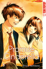 Promise Cinderella 5 - Cover