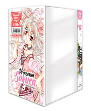 Prinzessin Sakura 2in1 6 + Box