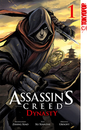 Assassin's Creed - Dynasty 1 - Cover