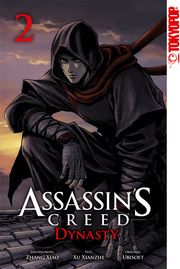 Assassin's Creed - Dynasty 2 - Cover