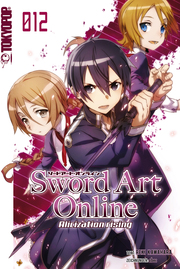 Sword Art Online - Alicization - Light Novel 12