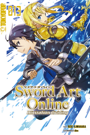 Sword Art Online - Alicization- Light Novel 13