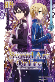 Sword Art Online - Alicization uniting- Light Novel 14