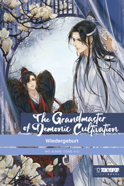 The Grandmaster of Demonic Cultivation - Light Novel 01