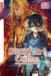 Sword Art Online - Novel 15 - Cover