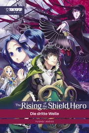 The Rising of the Shield Hero - Light Novel 03