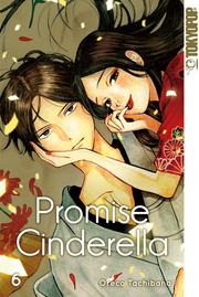 Promise Cinderella 6 - Cover