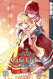 Café Liebe 06 - Cover