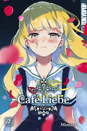 Café Liebe 07 - Cover