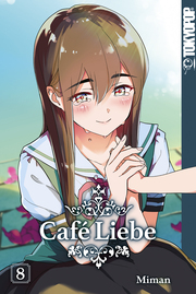 Café Liebe 08 - Cover