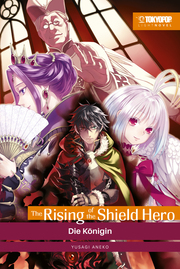 The Rising of the Shield Hero - Light Novel 04
