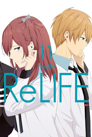 ReLIFE 11 - Cover