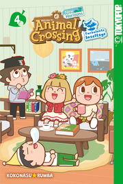 Animal Crossing: New Horizons - Turbulente Inseltage 4
