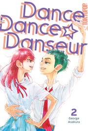 Dance Dance Danseur 2in1 2