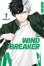 Wind Breaker 1 - Cover