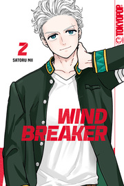 Wind Breaker 2 - Cover