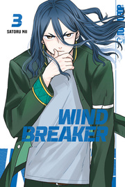 Wind Breaker 3 - Cover