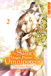 The Saint's Magic Power is Omnipotent: The Other Saint 2 - Cover